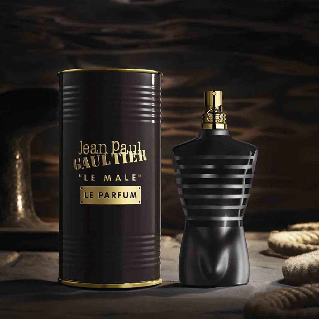 Le male Le parfum 125ml