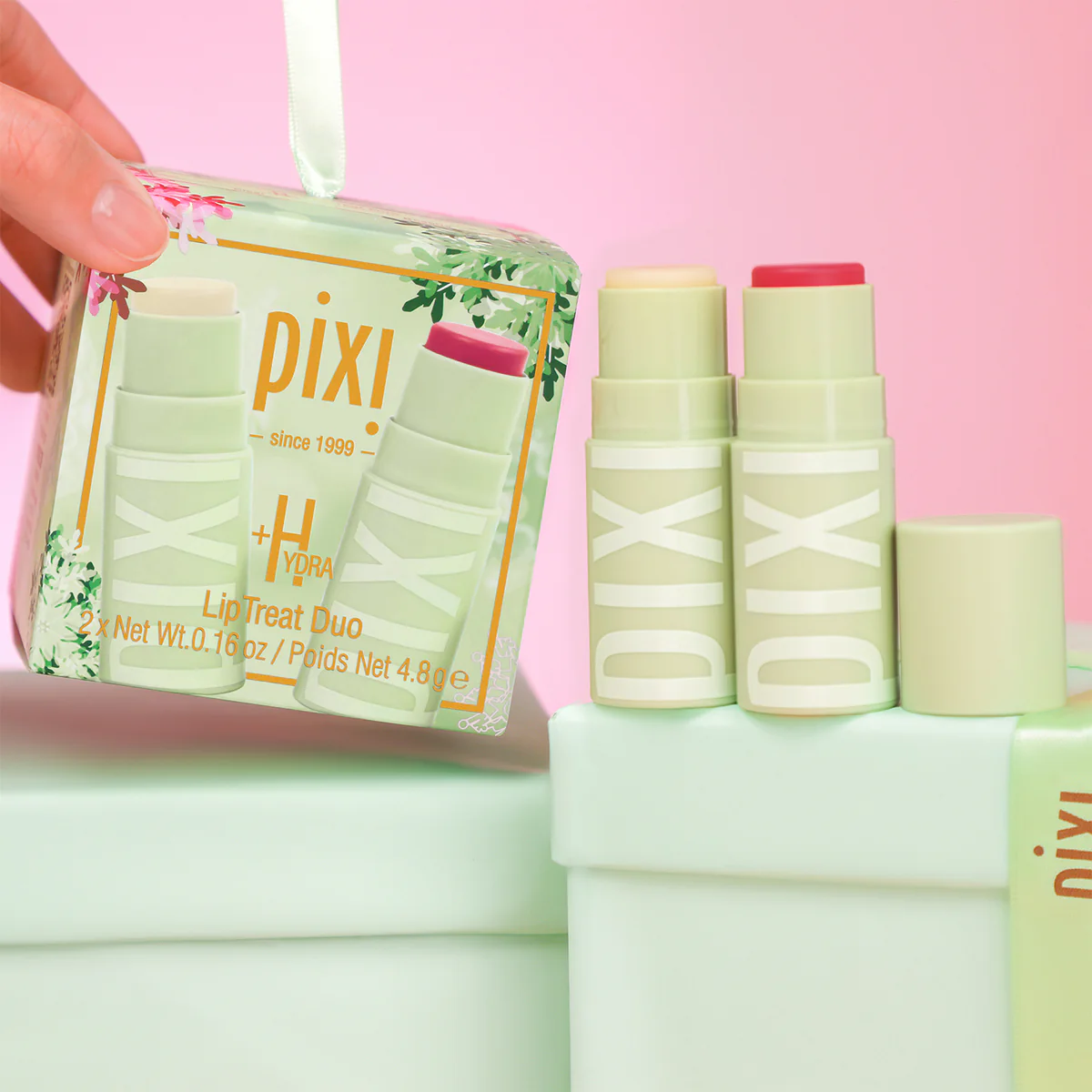 PIXI +Hydra LipTreat Duo – Limited Edition