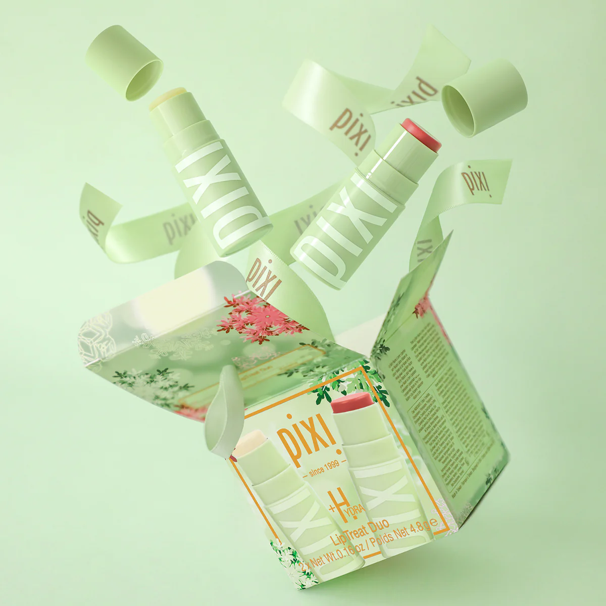 PIXI +Hydra LipTreat Duo – Limited Edition