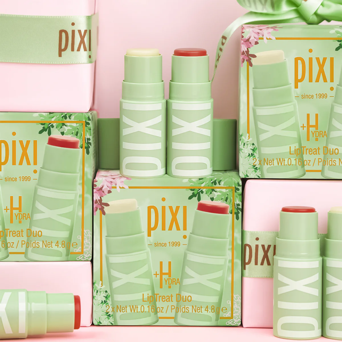 PIXI +Hydra LipTreat Duo – Limited Edition