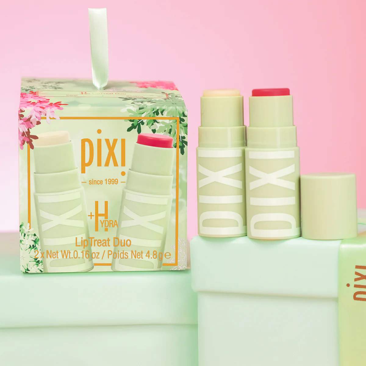PIXI +Hydra LipTreat Duo – Limited Edition