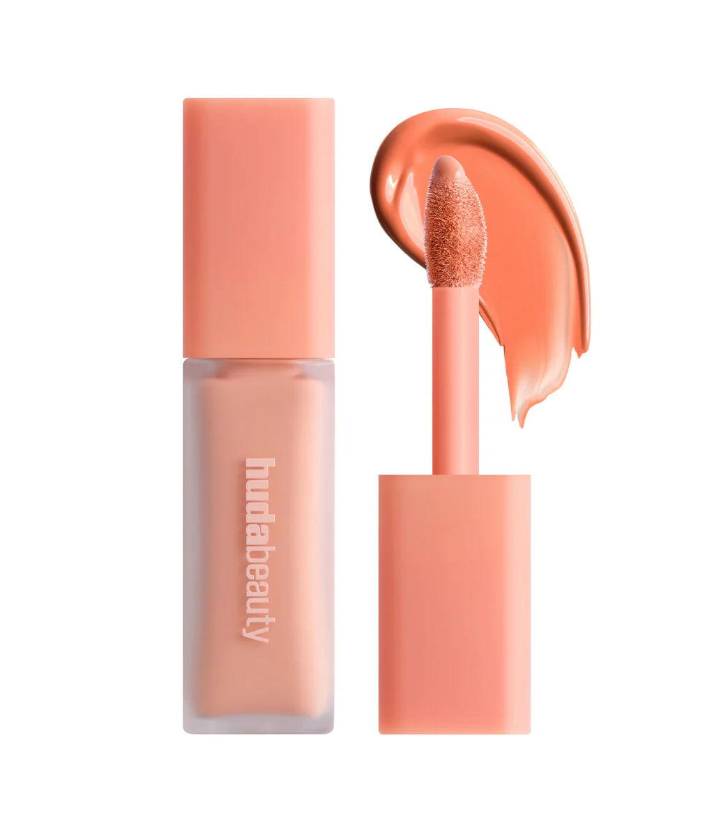 hudabeauty Faux Filter Color Corrector -Peach