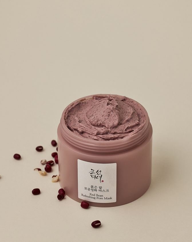 Beauty of Joseon Red Bean Refreshing Pore Mask ماسك للمسام بالفاصوليا الحمراء