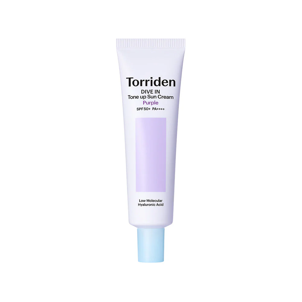 Torriden Dive In Tone Up Sun Cream Purple 60ml