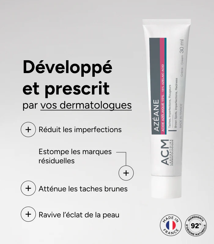 ACM Azéane Crème 15% Acide Azélaïque 30g