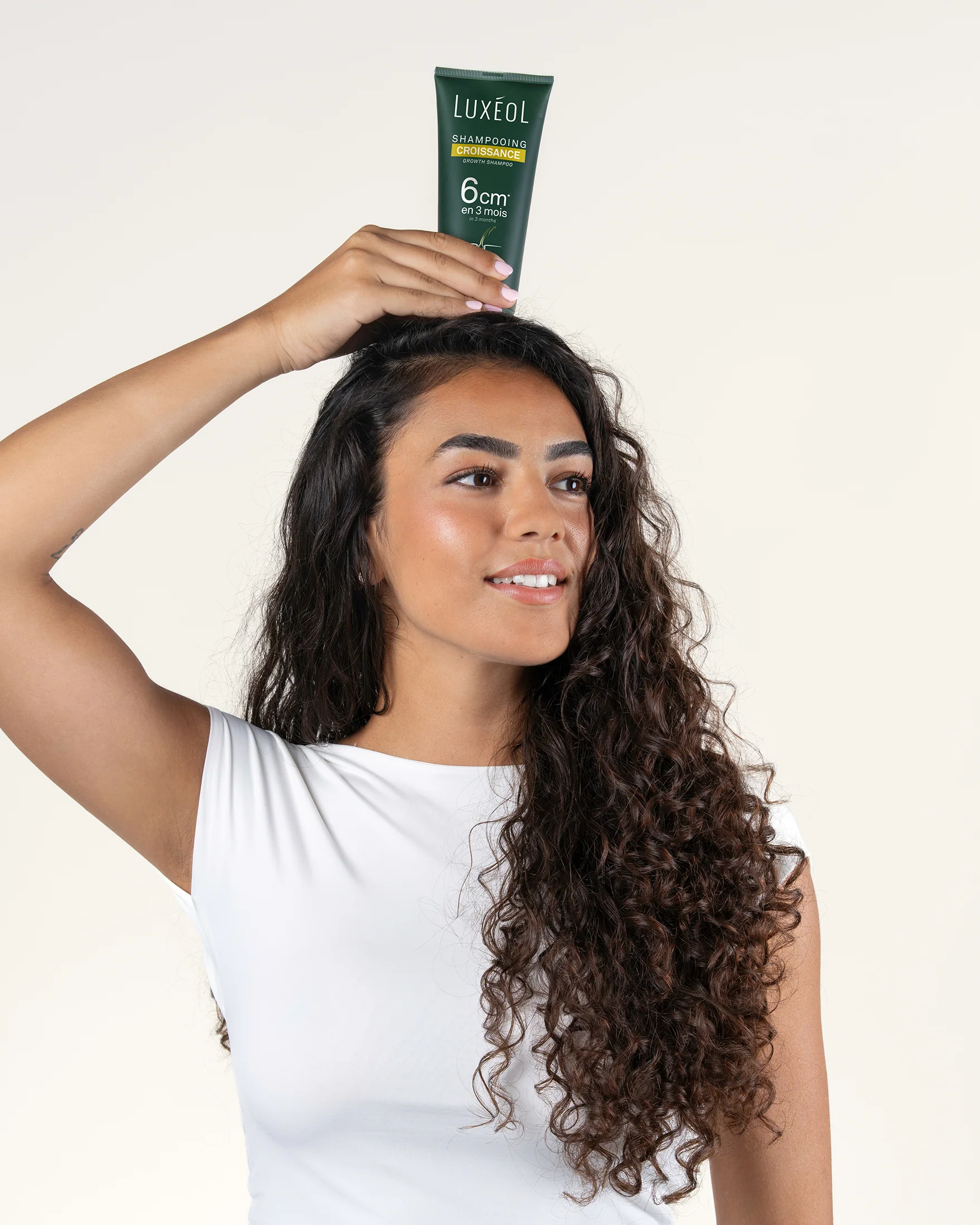 LUXÉOL Shampooing Croissance
