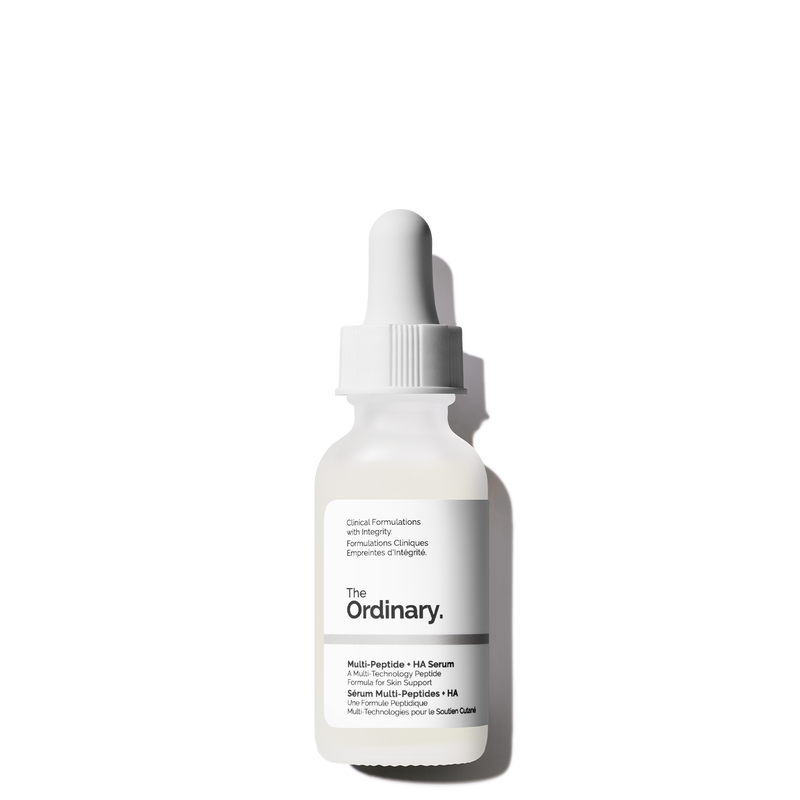 The Ordinary Sérum Multi-peptides + HA
