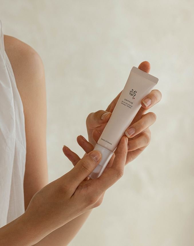Beauty of Joseon Revive eye serum : Ginseng + Retinal كريم العين بالريتينول و الجينسنغ