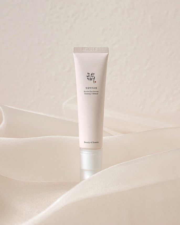 Beauty of Joseon Revive eye serum : Ginseng + Retinal كريم العين بالريتينول و الجينسنغ