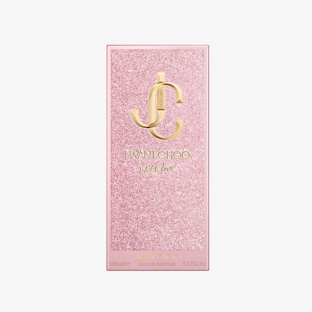 I Want Choo With Love 100ml