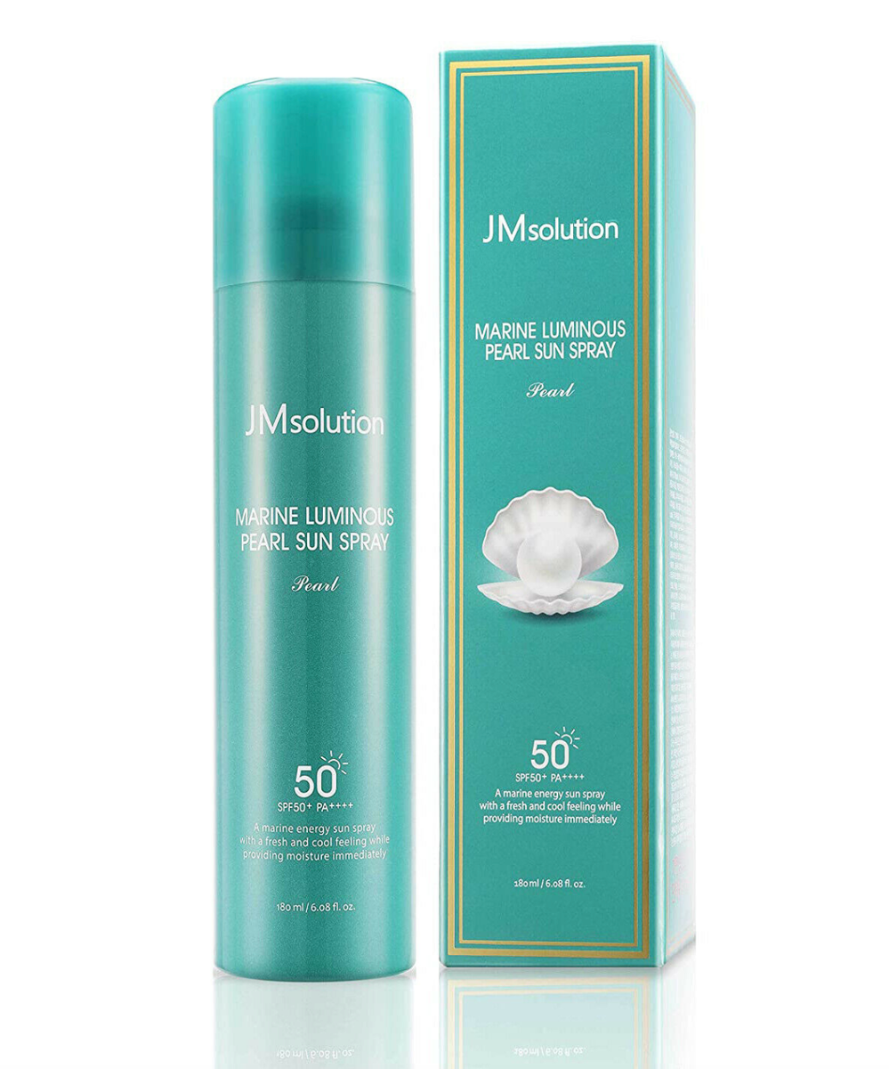 JMsolution Marine Luminous Pearl Sun Spray 180ml