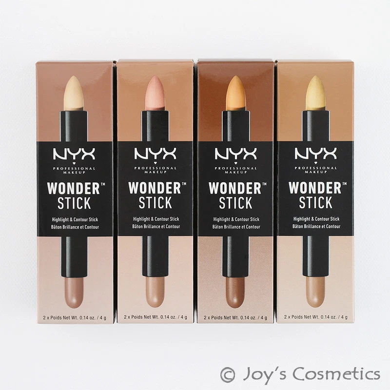 NYX Wonder Stick – Highlight & Contour 4g -Light/ Medium