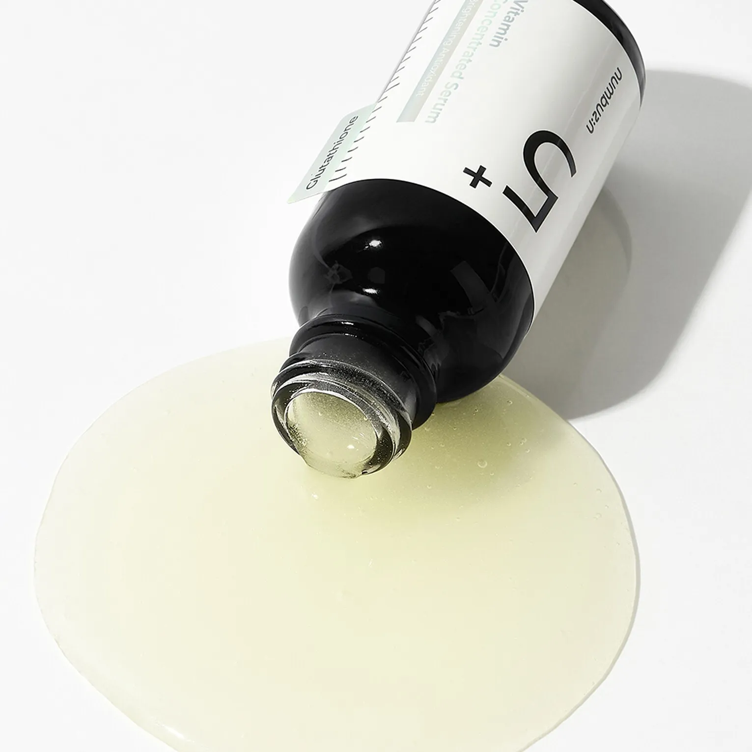 NUMBUZIN No.5 Vitamine Concentrée Sérum 30ml Glutathione C Ampoule Shot