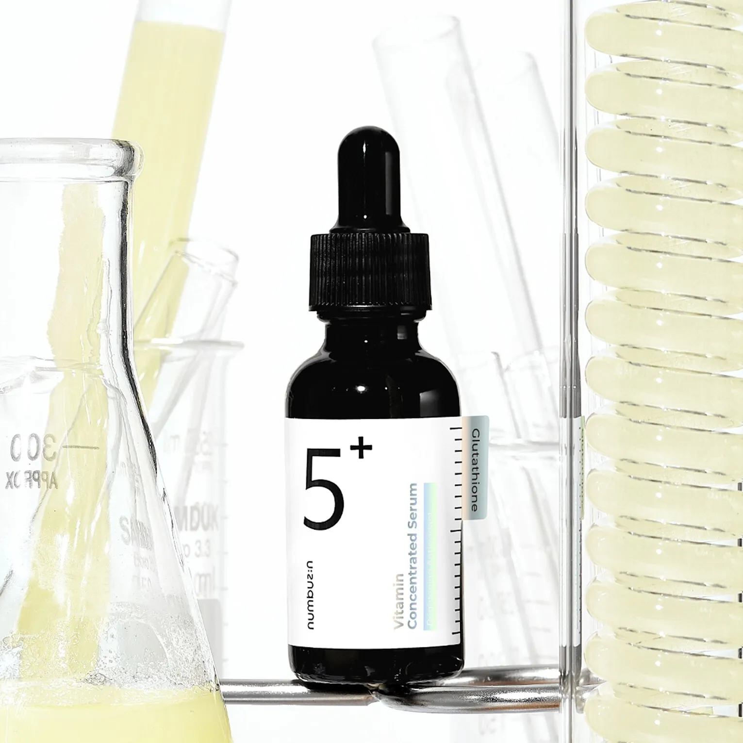 NUMBUZIN No.5 Vitamine Concentrée Sérum 30ml Glutathione C Ampoule Shot