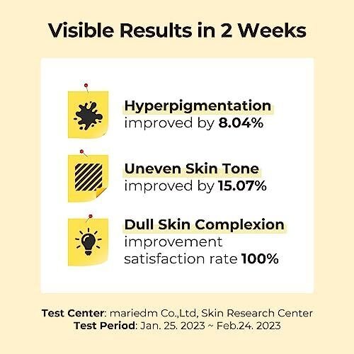 numbuzin No.5+ Niacinamide Concentré Toner Pad | Glutathion Niacinamide P