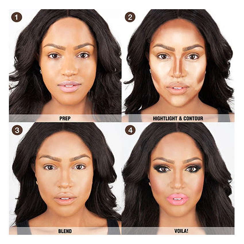 NYX Wonder Stick – Highlight & Contour 4g -Light/ Medium