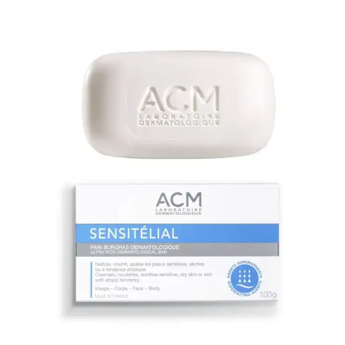 ACM Sensitélial Pain Surgras Dermatologique 100g