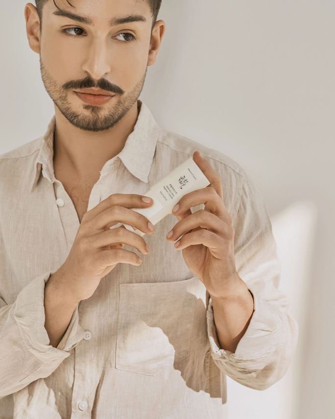 Beauty of Joseon Matte sun stick : Mugwort + Camilia واقي شمس عصا الماجورت والكاميليا