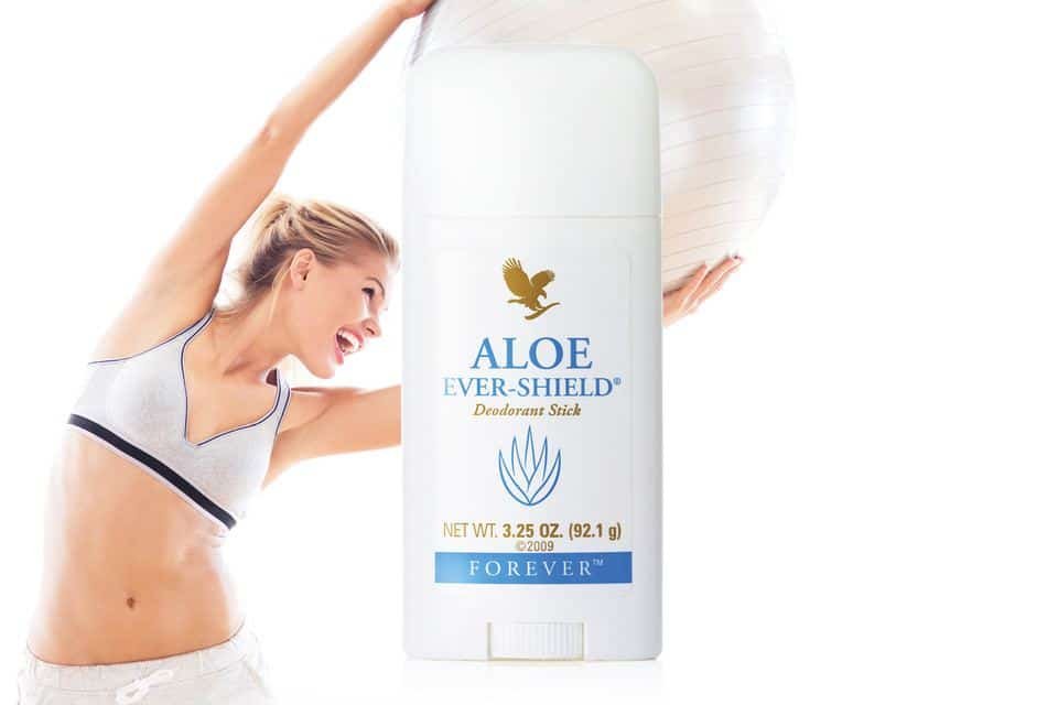 FOREVER Stick Déodorant Aloès | Aloe Ever Shield  92.1g