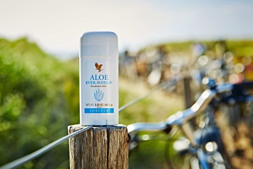 FOREVER Stick Déodorant Aloès | Aloe Ever Shield  92.1g