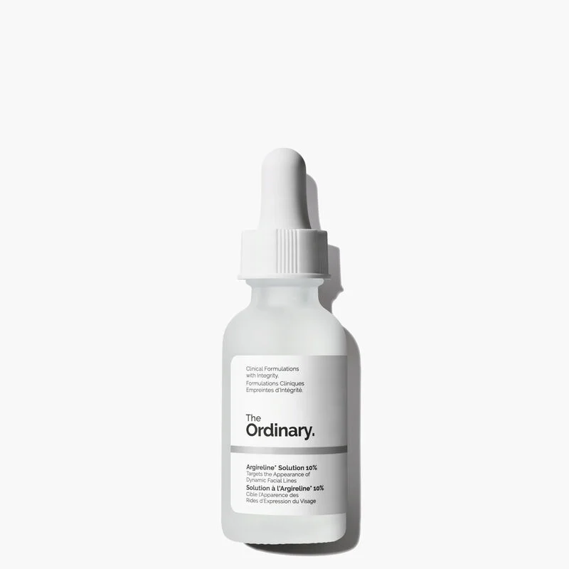The Ordinary Solution à l’Argireline 10% serum