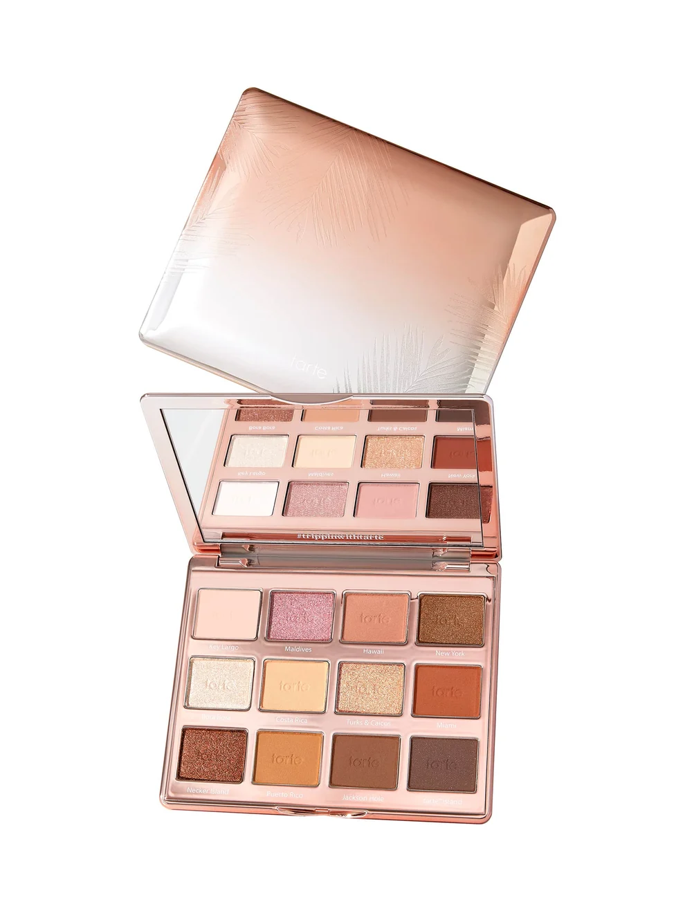 Tarte #trippinwithtarte Amazonian clay palette