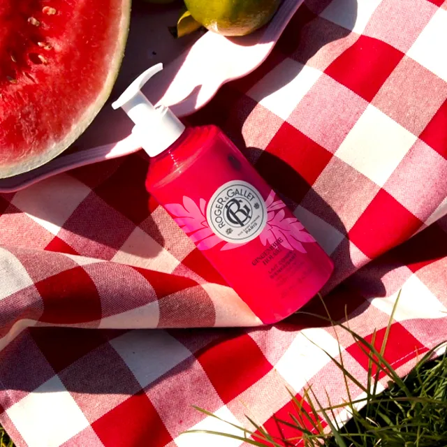 Roger&Gallet Lait Corps Bienfaisant 250 ml Gingembre Rouge