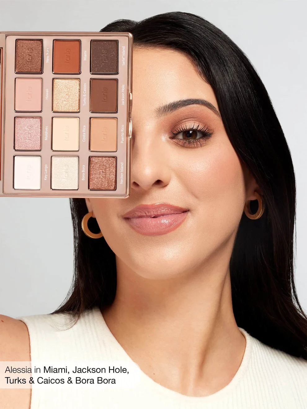 Tarte #trippinwithtarte Amazonian clay palette