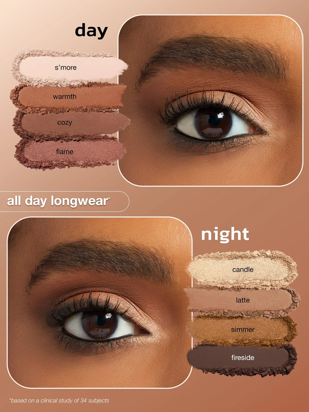 Tarte tartelette™ toasted eyeshadow palette