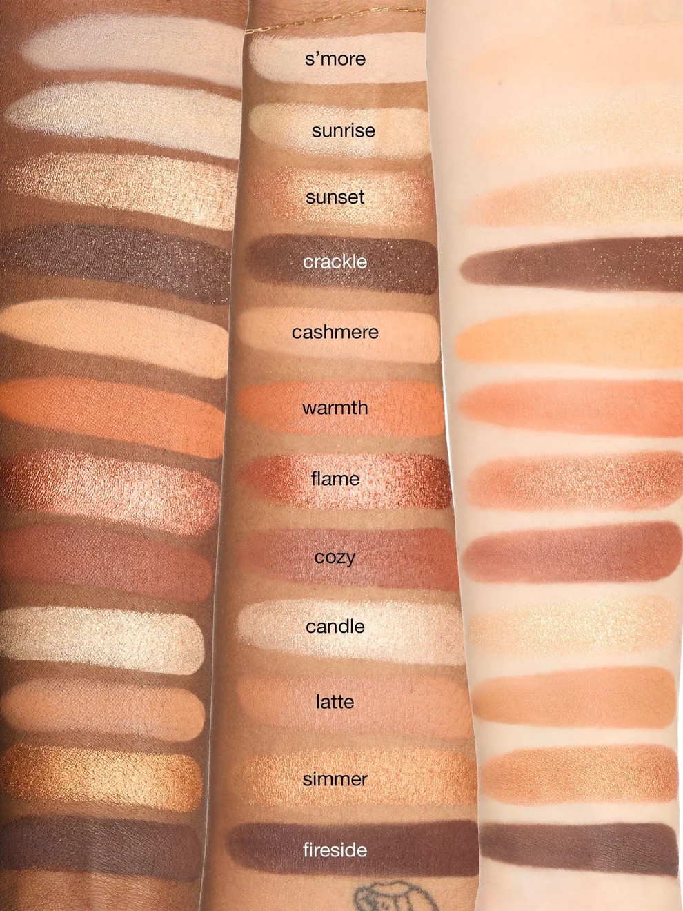 Tarte tartelette™ toasted eyeshadow palette