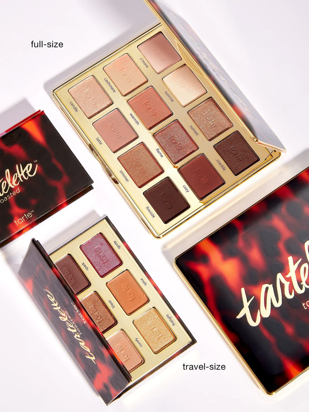 Tarte tartelette™ toasted eyeshadow palette