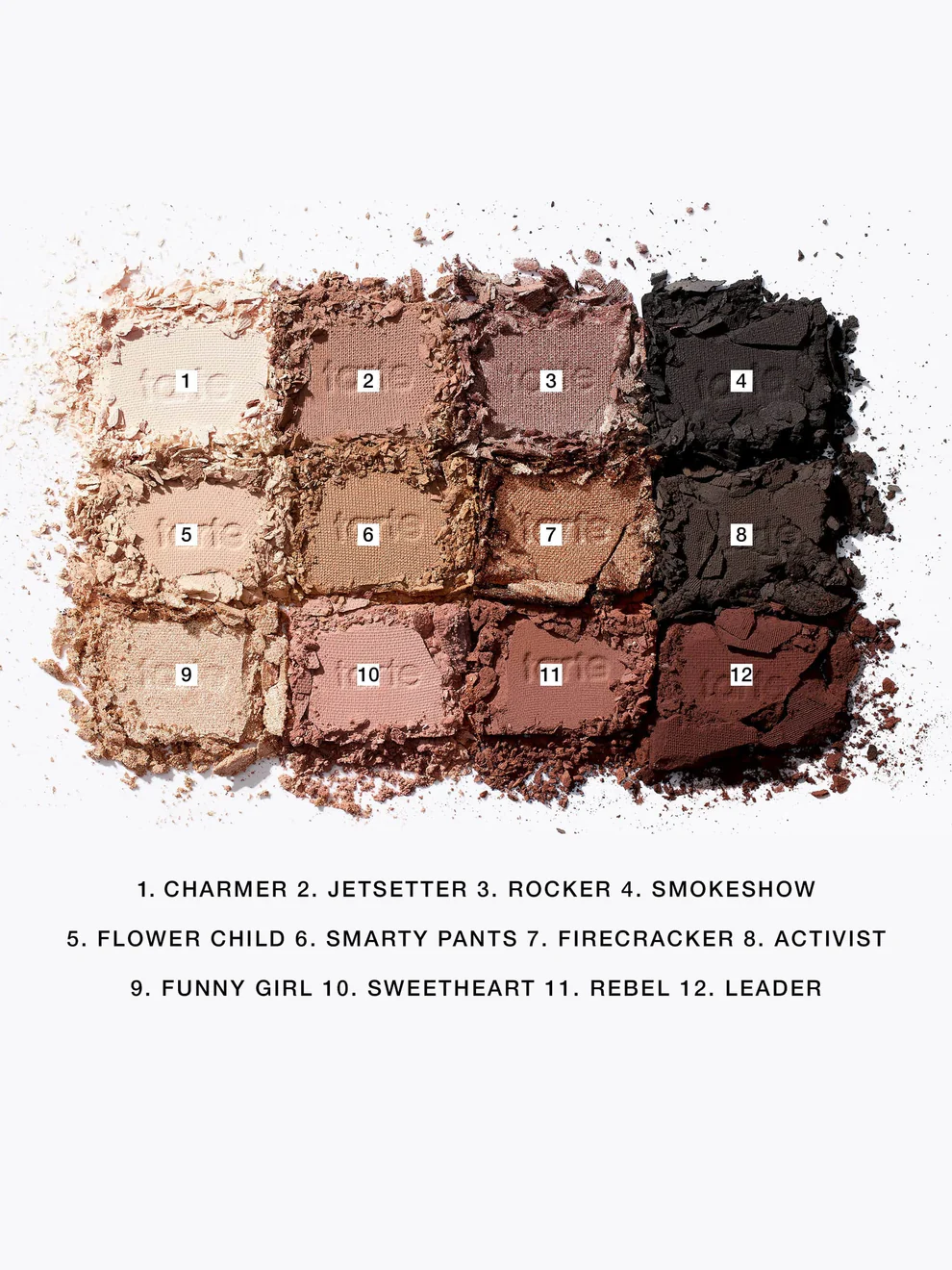 Tarte tartelette™ in bloom Amazonian clay palette
