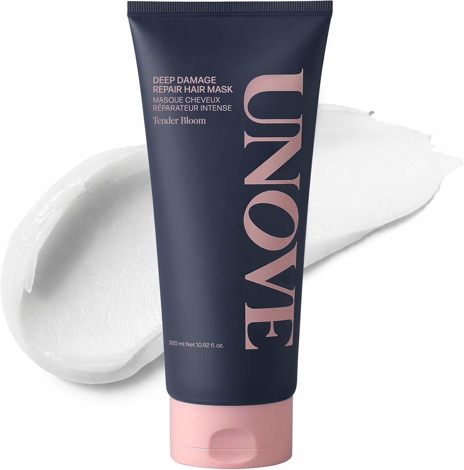 Unove Deep Damage Treatment Ex 320 ml يونوفي معالج عميق لإصلاح الشعر المتضرر 320 مل