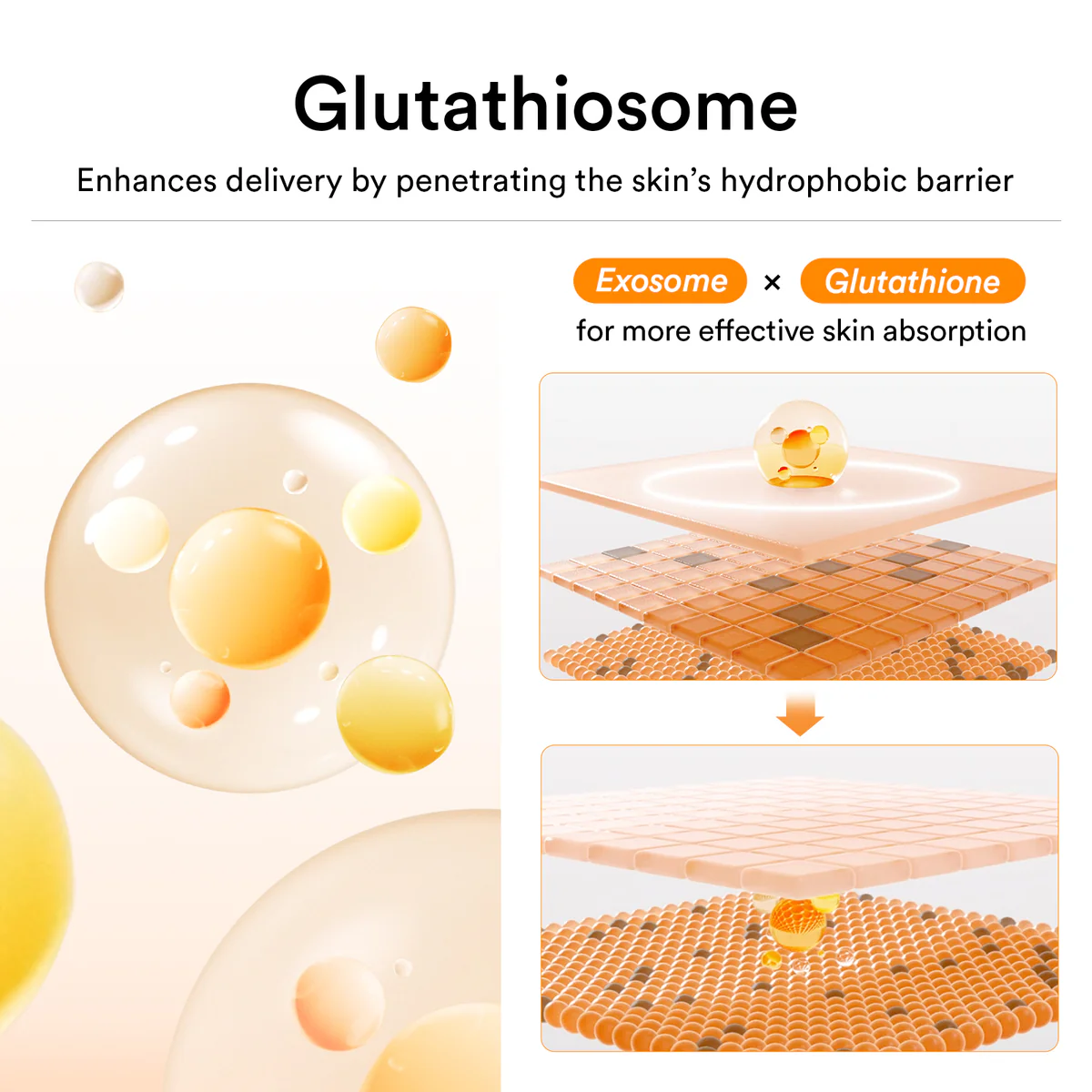 ABIB Glutathiosome cream Vita tube 75ML
