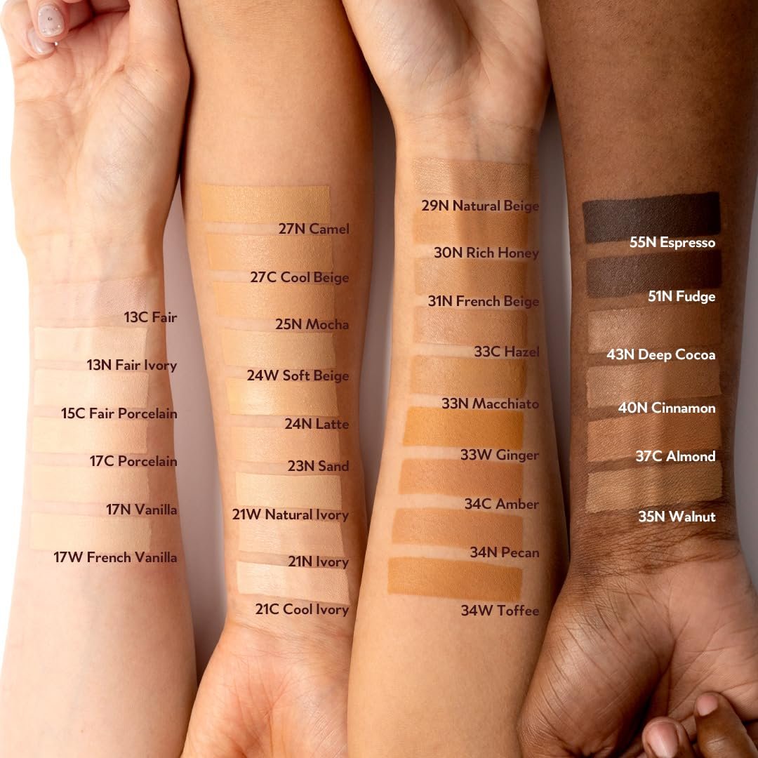 TIRTIR Mask Fit Red Cushion Foundation كريم اساس ريد كوشن للبشرة الزجاجية