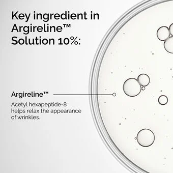 The Ordinary Solution à l’Argireline 10% serum
