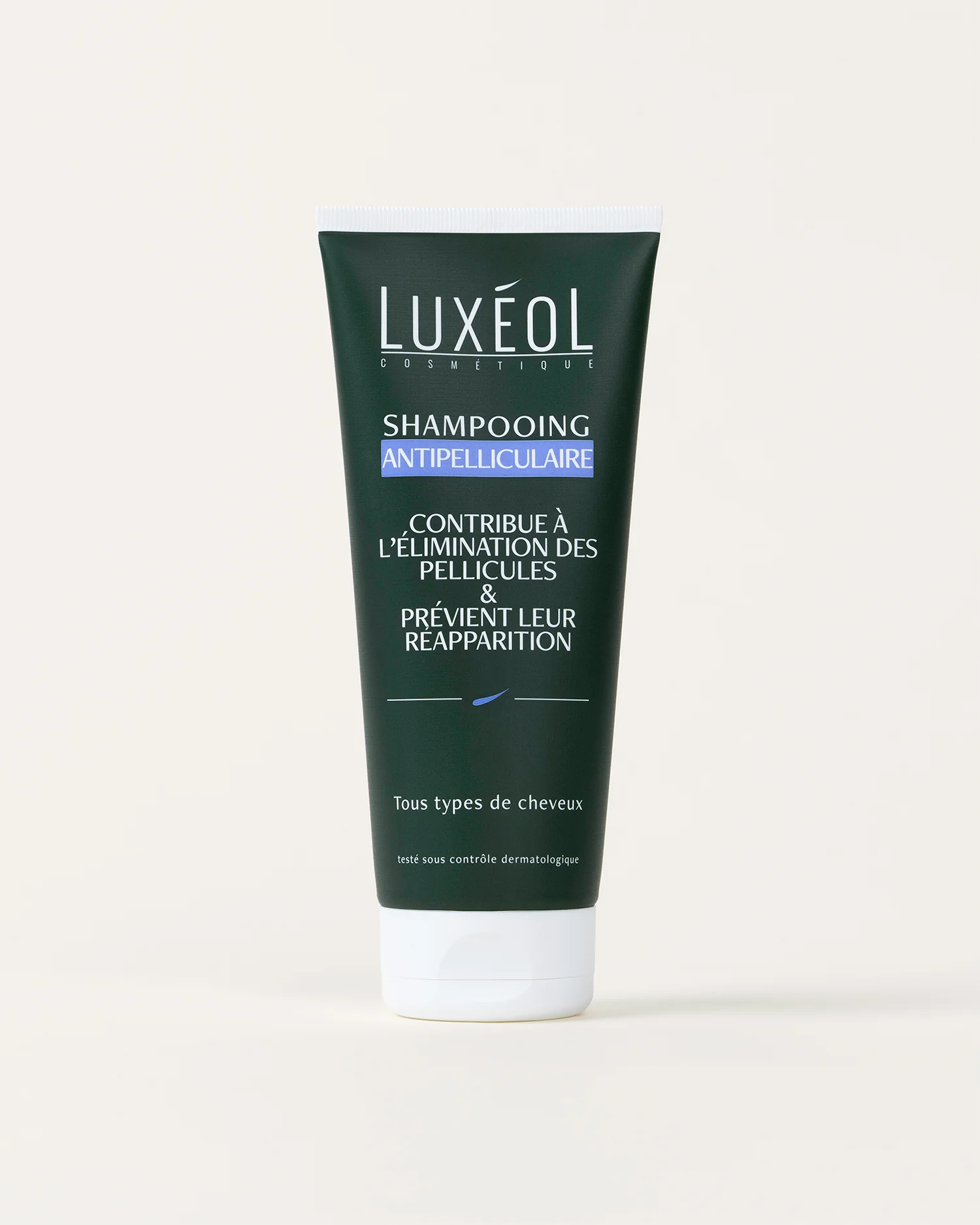 LUXÉOL Shampooing Antipelliculaire