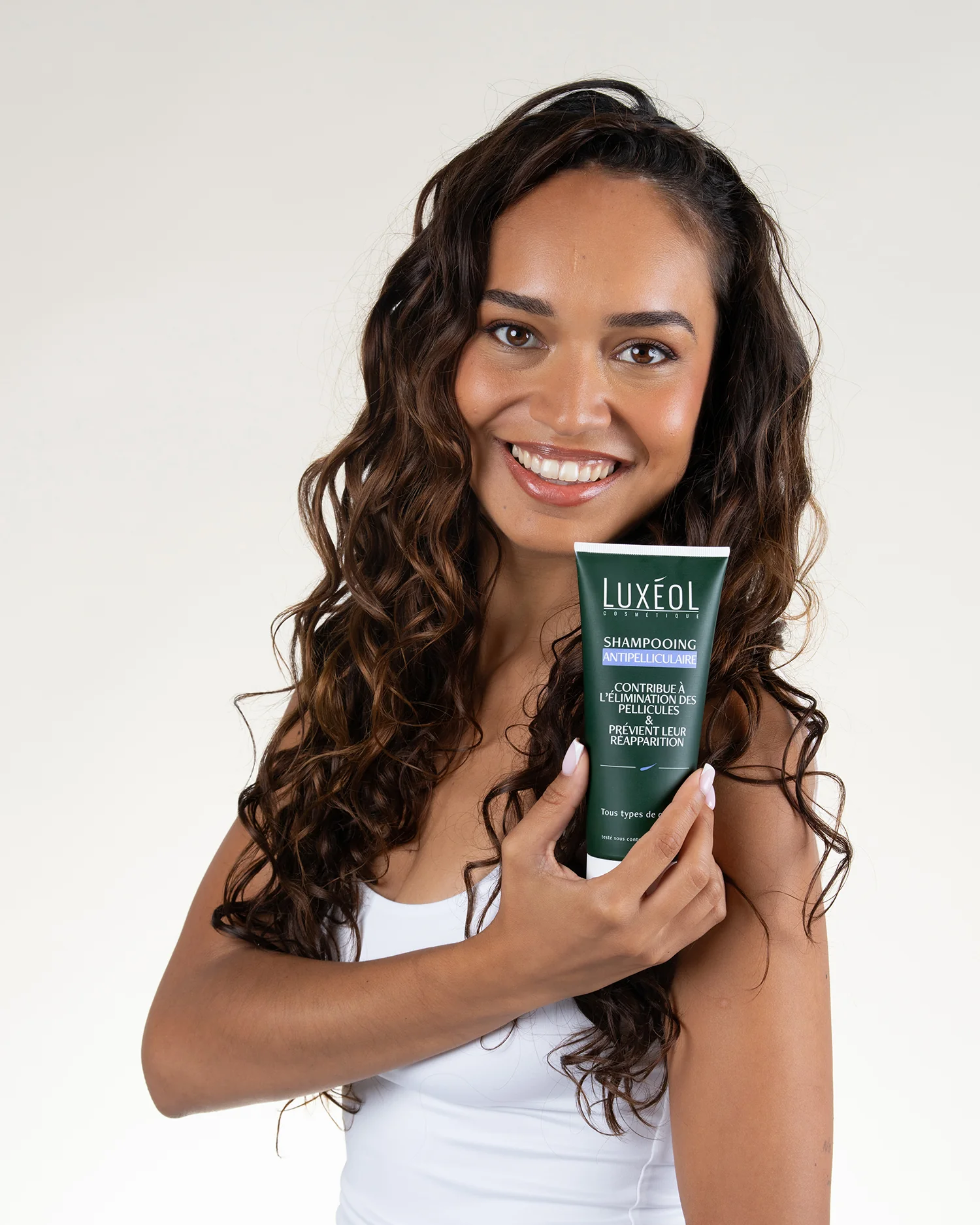 LUXÉOL Shampooing Antipelliculaire