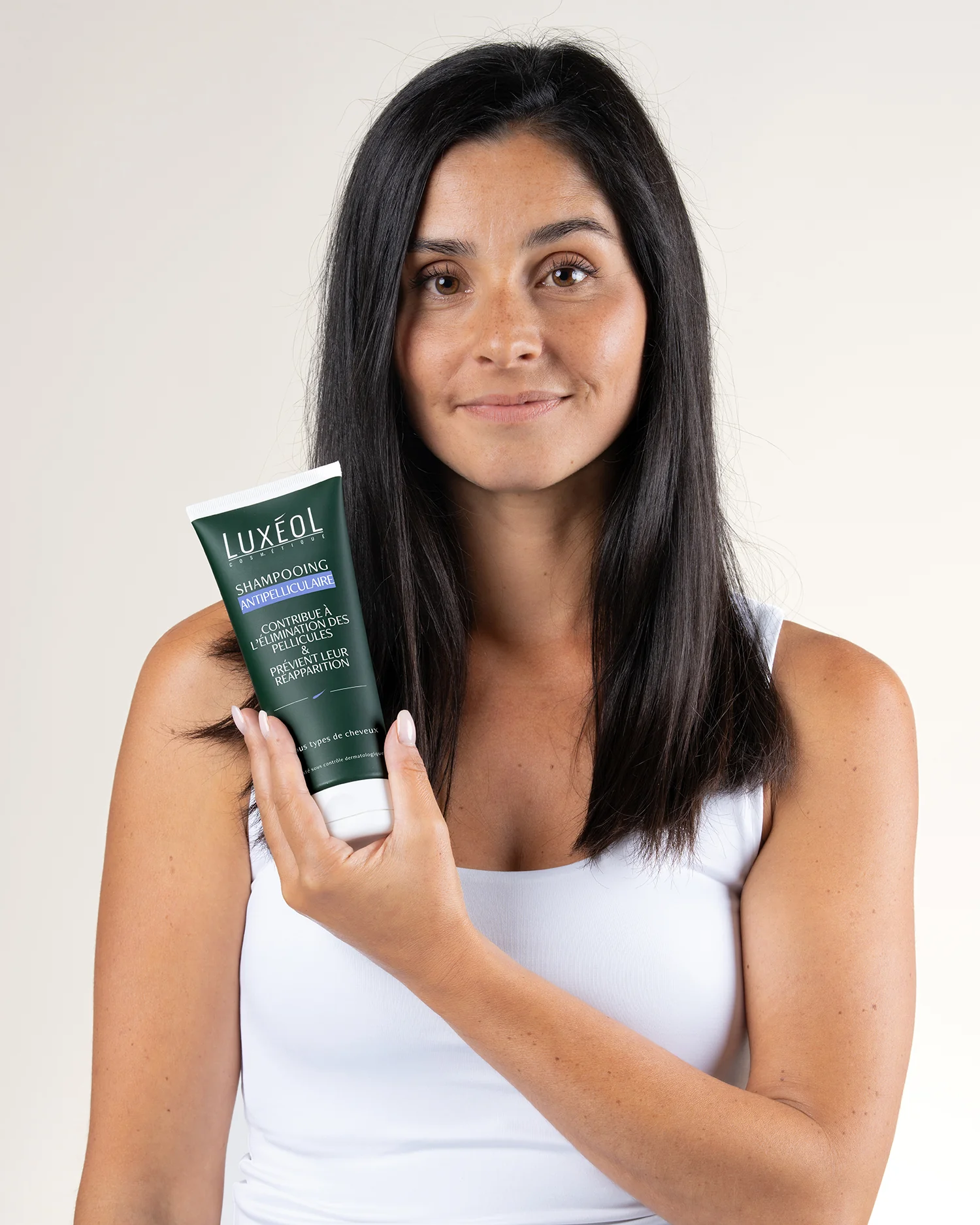 LUXÉOL Shampooing Antipelliculaire