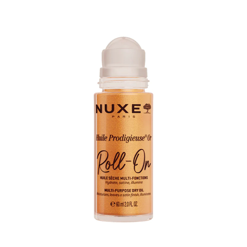 Huile Prodigieuse Or Roll-On 60 ml
