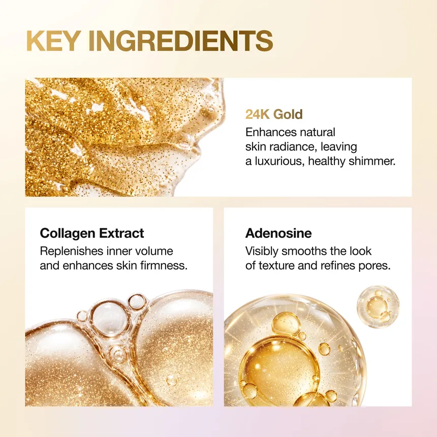 Anua – Kpop Demon Hunters Golden masque wrapping raffermissant au collagène 80ml
