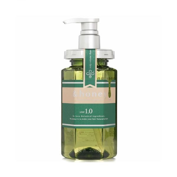 &honey 1.0 Scalp Volume Shampoo – 440ml
