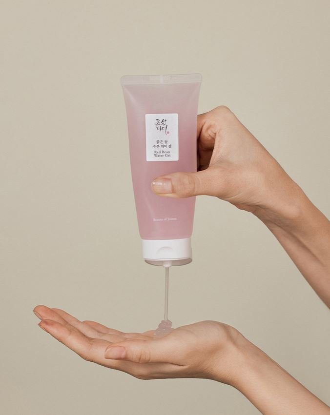 Beauty of Joseon Red Bean Water Gel مرطب جل الفاصوليا الحمراء