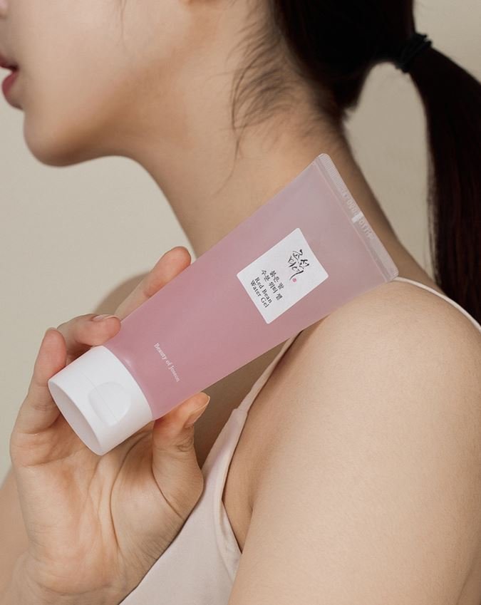 Beauty of Joseon Red Bean Water Gel مرطب جل الفاصوليا الحمراء